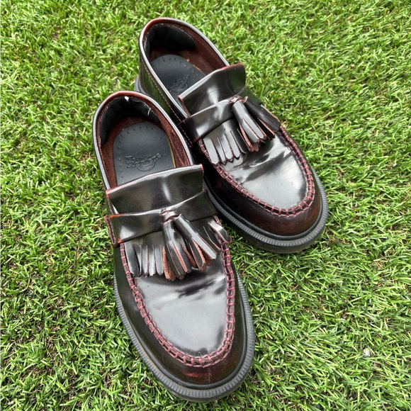 Dr. Martens Shoes - Dr. Martens Adrian Tassel Loafer